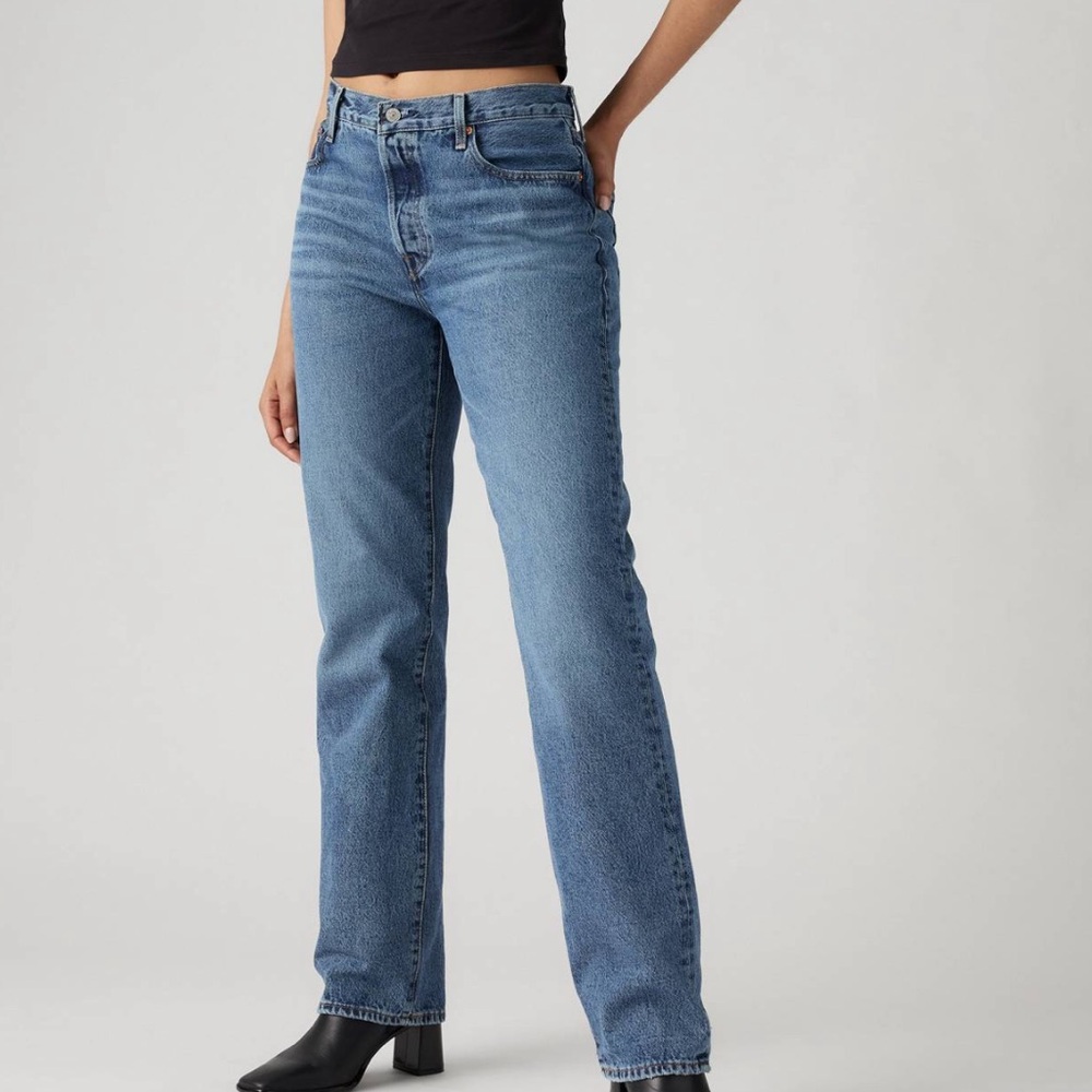 Levi’s 90s 501 jeans